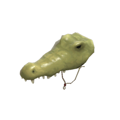 Non-Craftable Ol' Snaggletooth