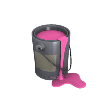 Non-Craftable Pink as Hell