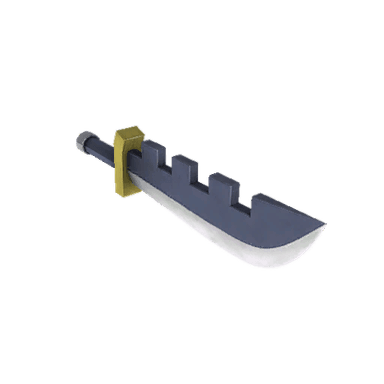 Non-Craftable Prinny Machete