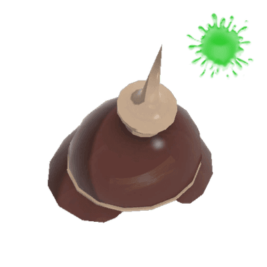 Non-Craftable Prussian Pickelhaube