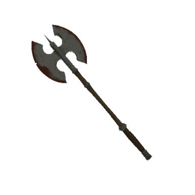 Non-Craftable Scotsman's Skullcutter