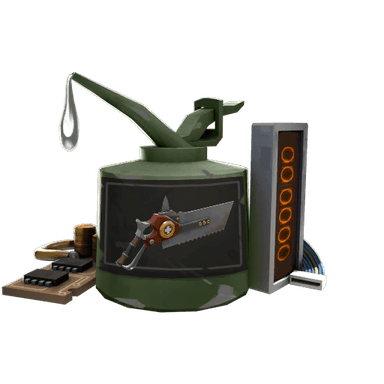 Non-Craftable Specialized Killstreak Amputator Kit