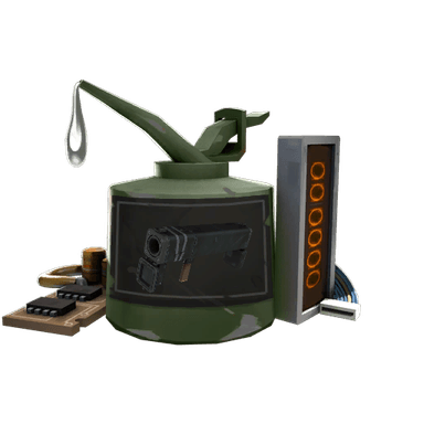 Non-Craftable Specialized Killstreak Black Box Kit