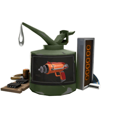 Non-Craftable Specialized Killstreak C.A.P.P.E.R Kit