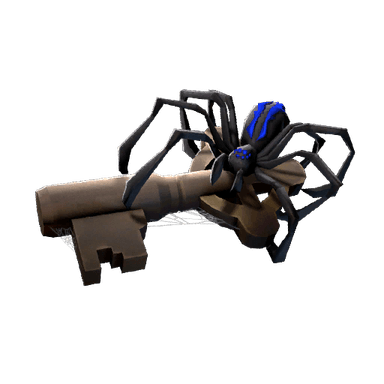 Non-Craftable Spooky Spoils Key