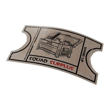 Non-Craftable Squad Surplus Voucher