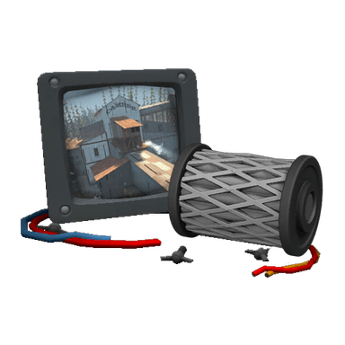 Non-Craftable Strange Filter: Camber (Community)