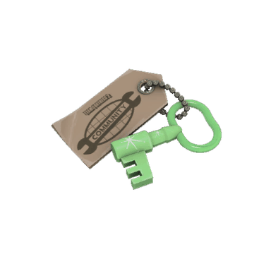 Non-Craftable Summer 2020 Cosmetic Key