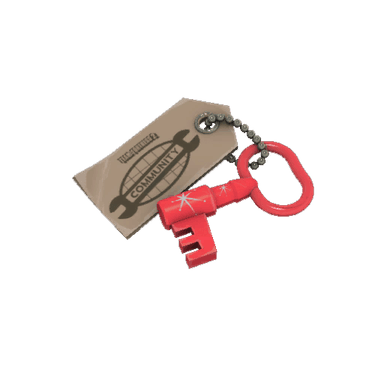 Non-Craftable Summer 2021 Cosmetic Key
