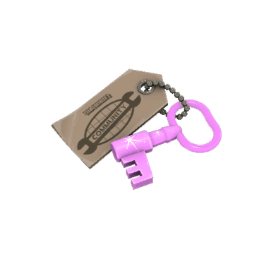 Non-Craftable Summer 2022 Cosmetic Key