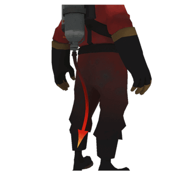 Non-Craftable Tail from the Crypt