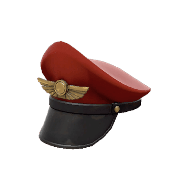 Non-Craftable Team Captain