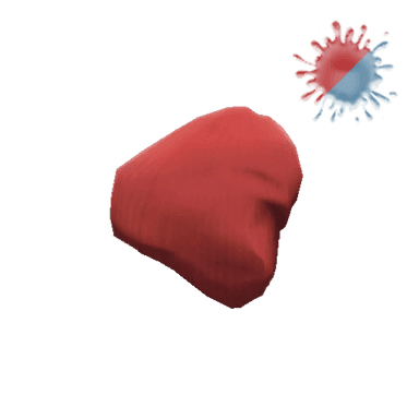 Non-Craftable Troublemaker's Tossle Cap