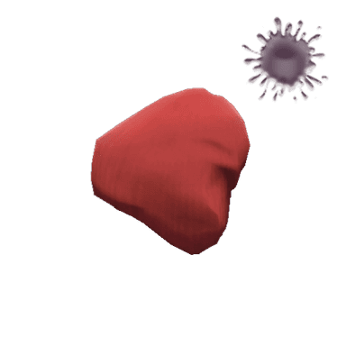 Non-Craftable Troublemaker's Tossle Cap