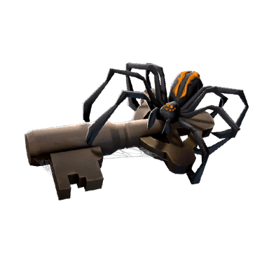 Non-Craftable Wicked Windfall Key