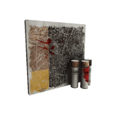 Nutcracker Mk.II War Paint (Battle Scarred)