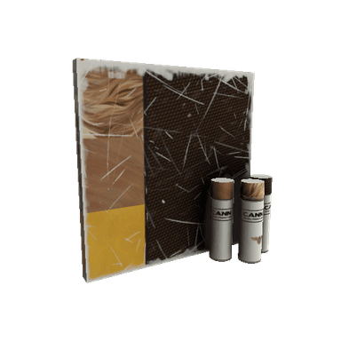Nutcracker Mk.II War Paint (Field-Tested)