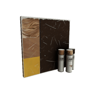 Nutcracker Mk.II War Paint (Minimal Wear)
