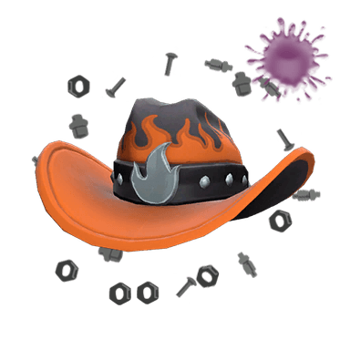 Nuts n' Bolts Brim of Fire