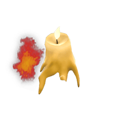 Orbiting Fire Waxy Wayfinder