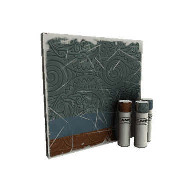 Pacific Peacemaker War Paint (Field-Tested)