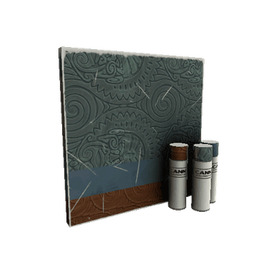 Pacific Peacemaker War Paint (Minimal Wear)