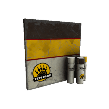 Park Pigmented War Paint (Well-Worn)