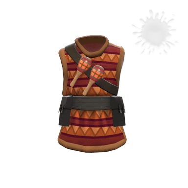 Party Poncho