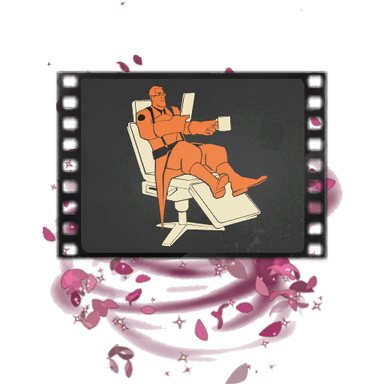 Petal Prance Taunt: Time Out Therapy