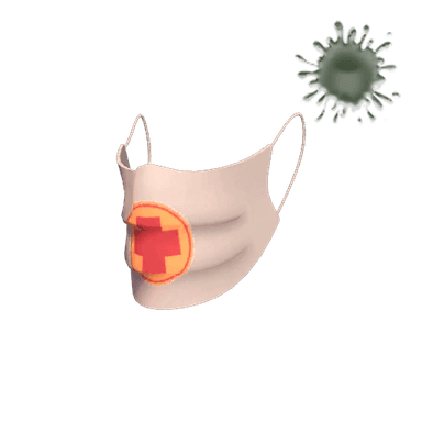 Physician's Procedure Mask