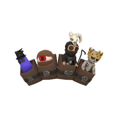 Pocket Halloween Boss