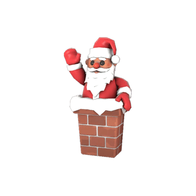 Pocket Santa