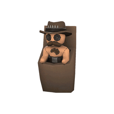 Pocket Saxton