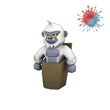 Pocket Yeti