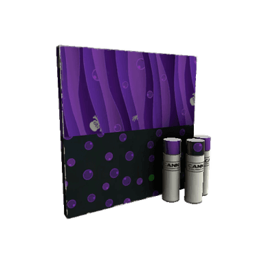 Potent Poison War Paint (Factory New)