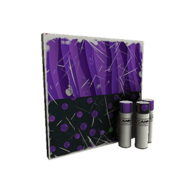 Potent Poison War Paint (Field-Tested)