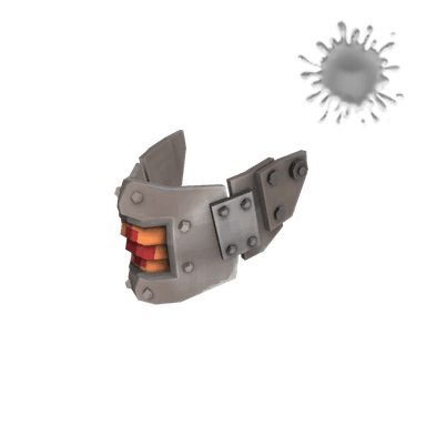 Practitioner's Processing Mask