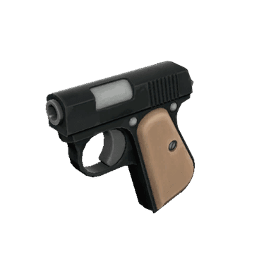 Pretty Boy's Pocket Pistol