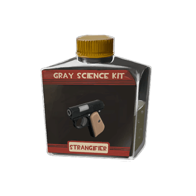 Pretty Boy's Pocket Pistol Strangifier