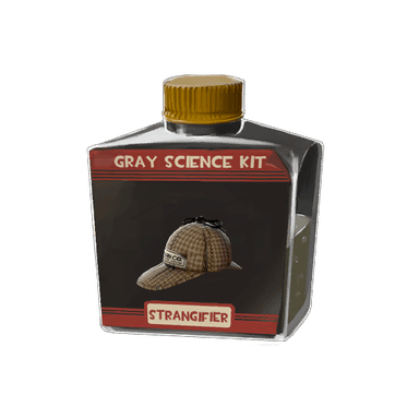Private Eye Strangifier