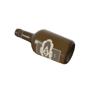 Professional Killstreak Bottle