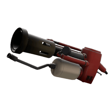 Professional Killstreak Dragon's Fury