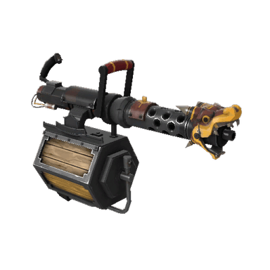 Professional Killstreak Huo-Long Heater