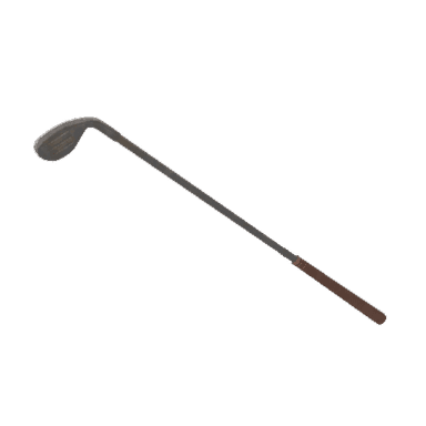 Professional Killstreak Nessie's Nine Iron