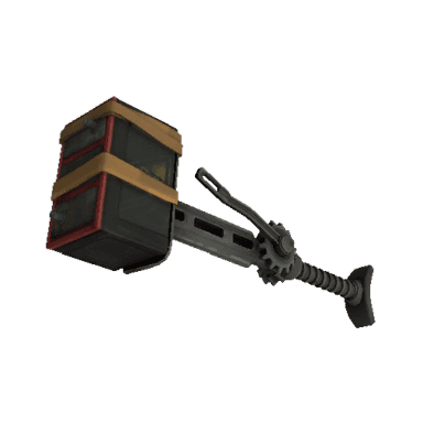 Professional Killstreak Powerjack