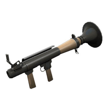Professional Killstreak Rocket Launcher