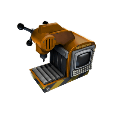 Professional Killstreak Shahanshah Kit Fabricator