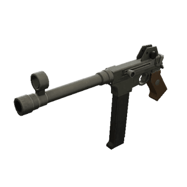 Professional Killstreak SMG