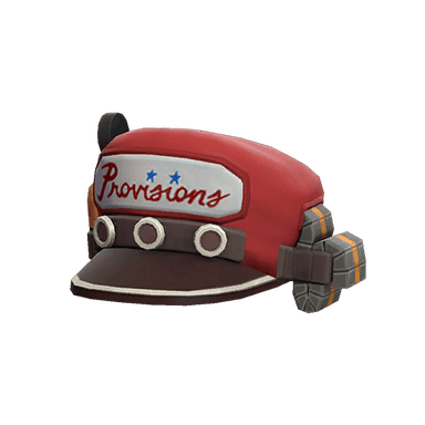Provisions Cap
