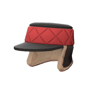 Puffy Polar Cap